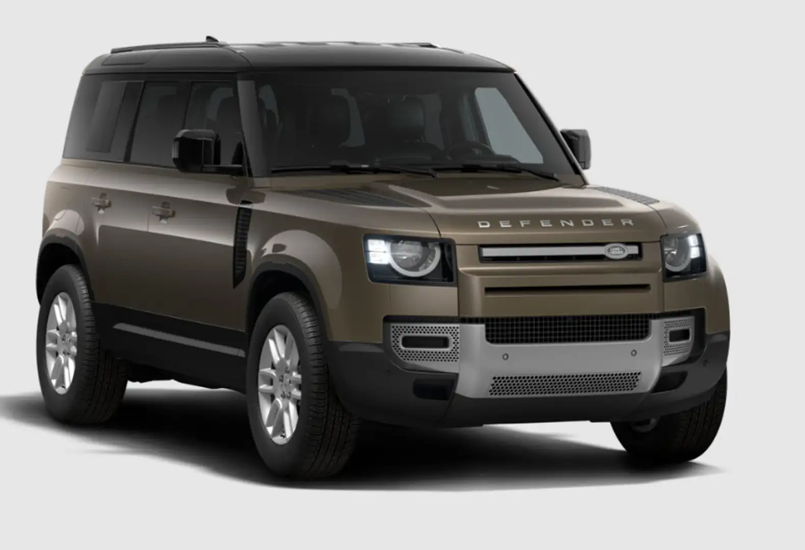 Land Rover Defender 110 D200 S AWD Auto. 25.5MY Marrón - 1