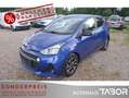 Hyundai i10 1.2 Passion Klima LM SHZ GRA Blau - thumbnail 2