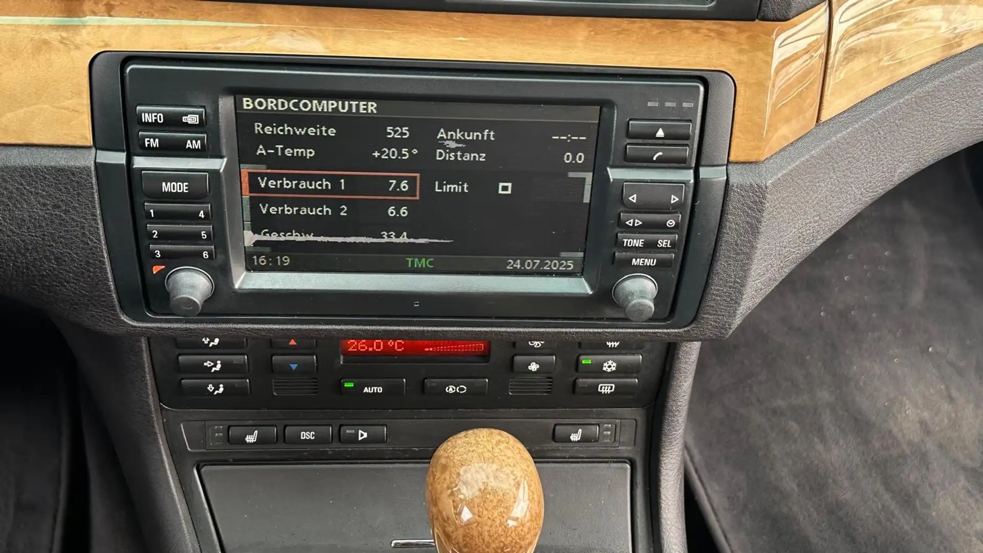 BMW 320 320d 3250 Blau - 1