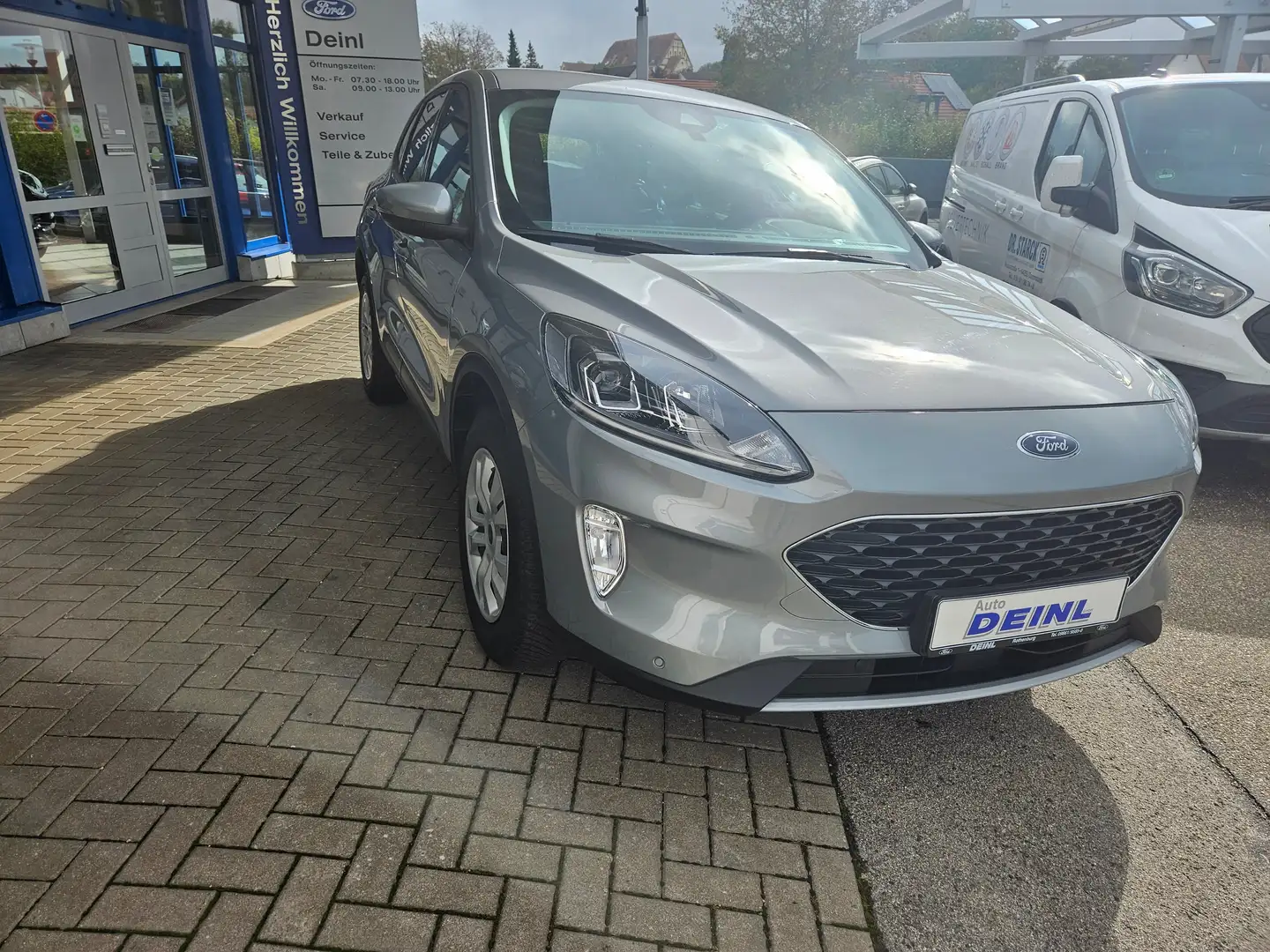 Ford Kuga Cool & Connect Argent - 2