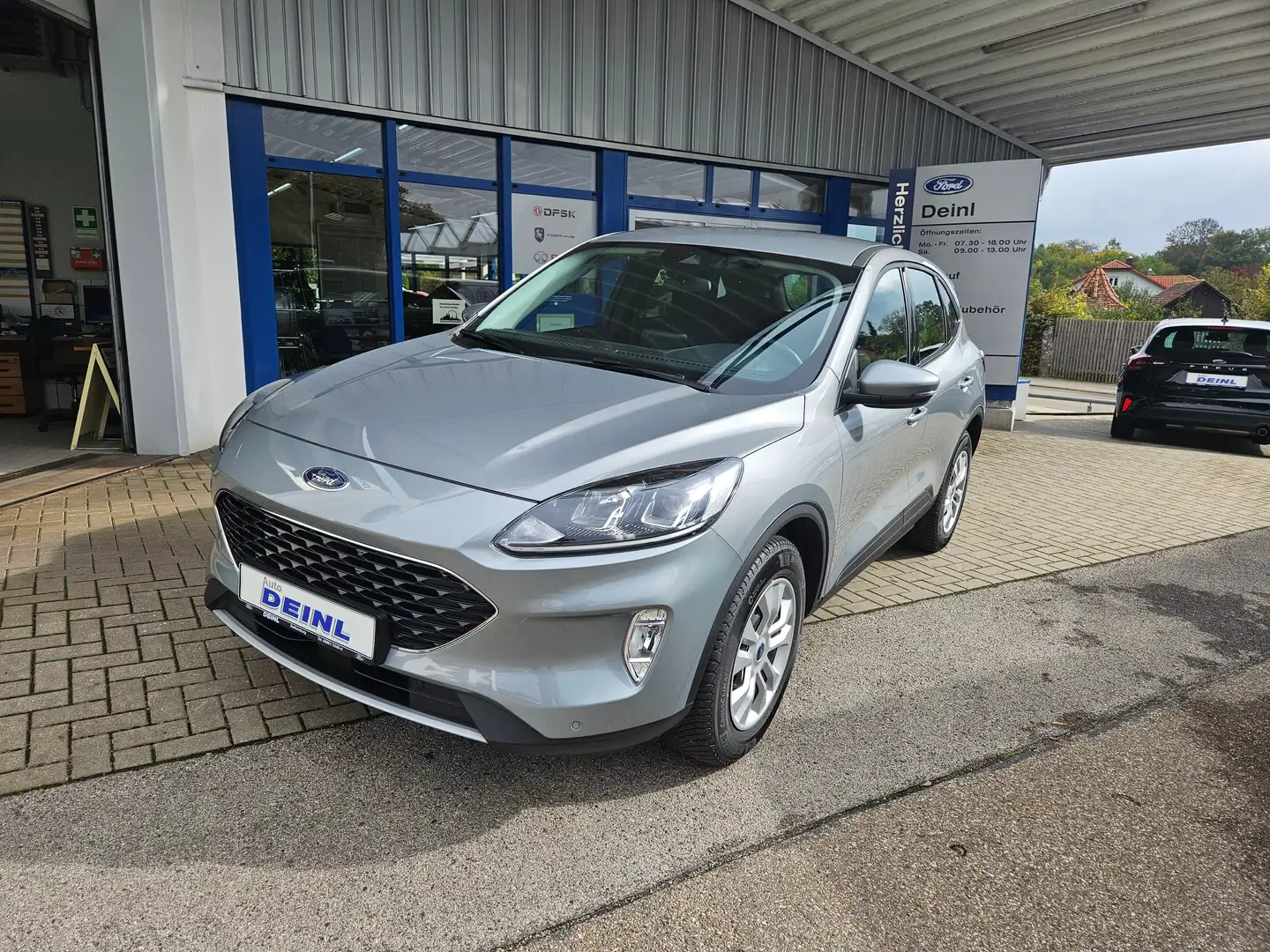 Ford Kuga Cool & Connect Argent - 1