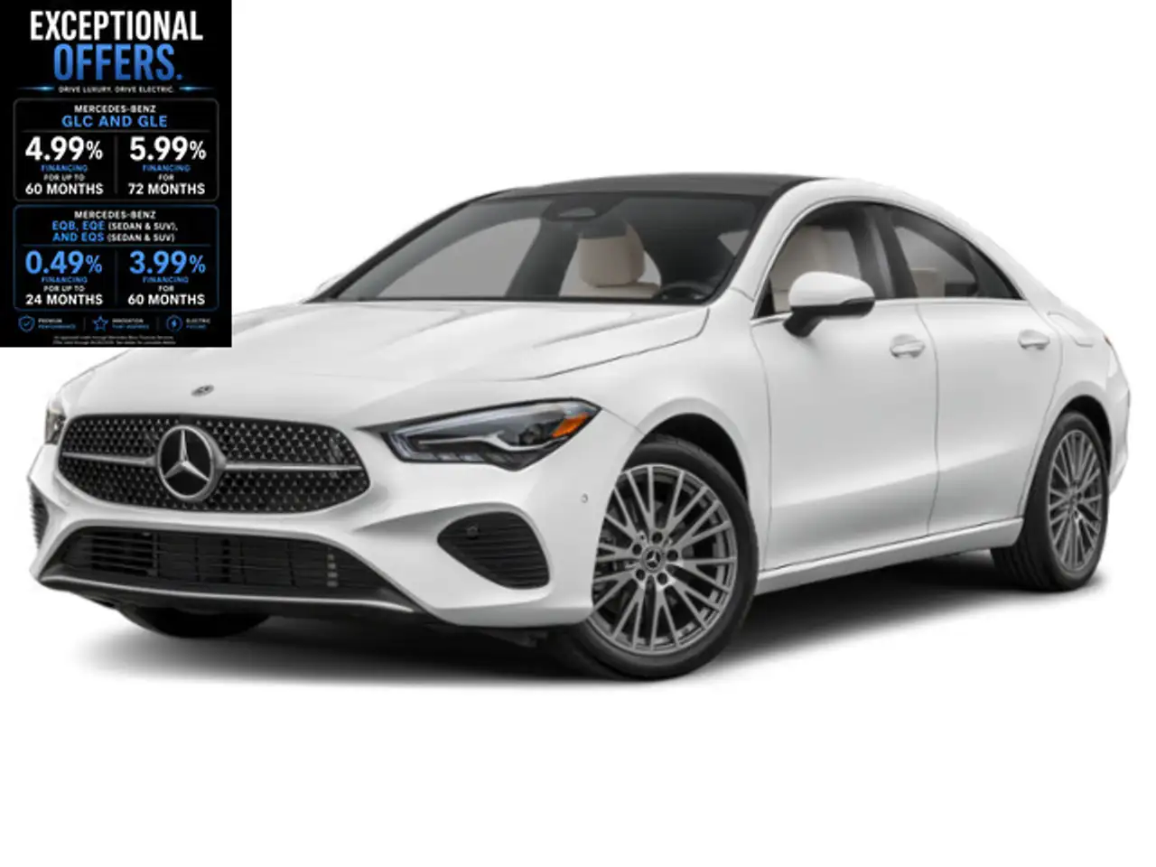 2024 Mercedes-Benz CLA
