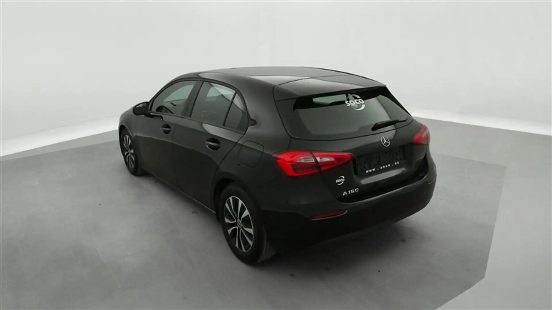 Mercedes-Benz A 160 A 160 Business Solution NAVI/JA/PDC Negro - 2