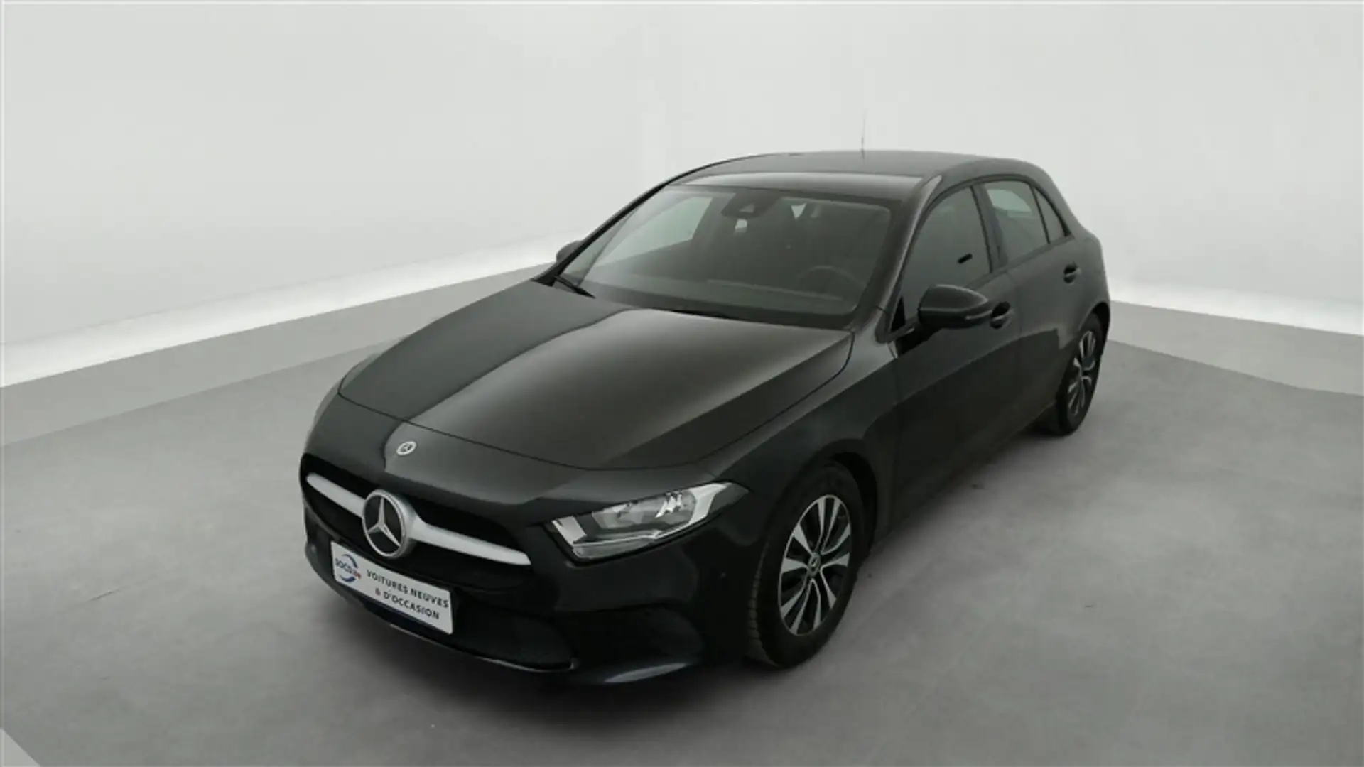 Mercedes-Benz A 160 A 160 Business Solution NAVI/JA/PDC Negro - 1