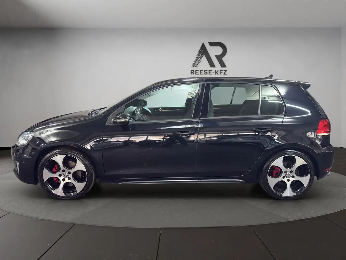 Volkswagen Golf VI GTI Xenon Navi PDC SHZ Schwarz - 2