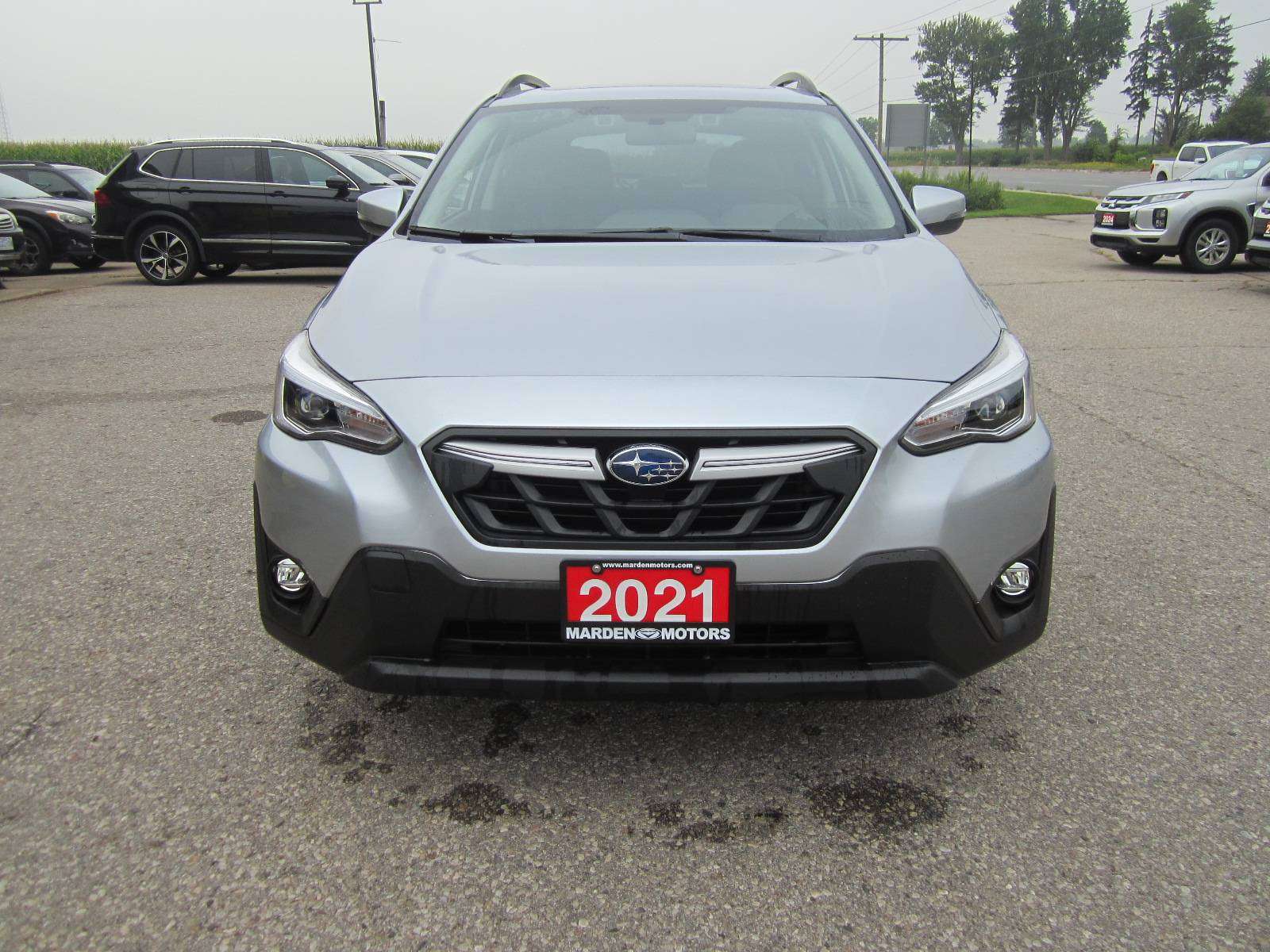 2021 Subaru Crosstrek