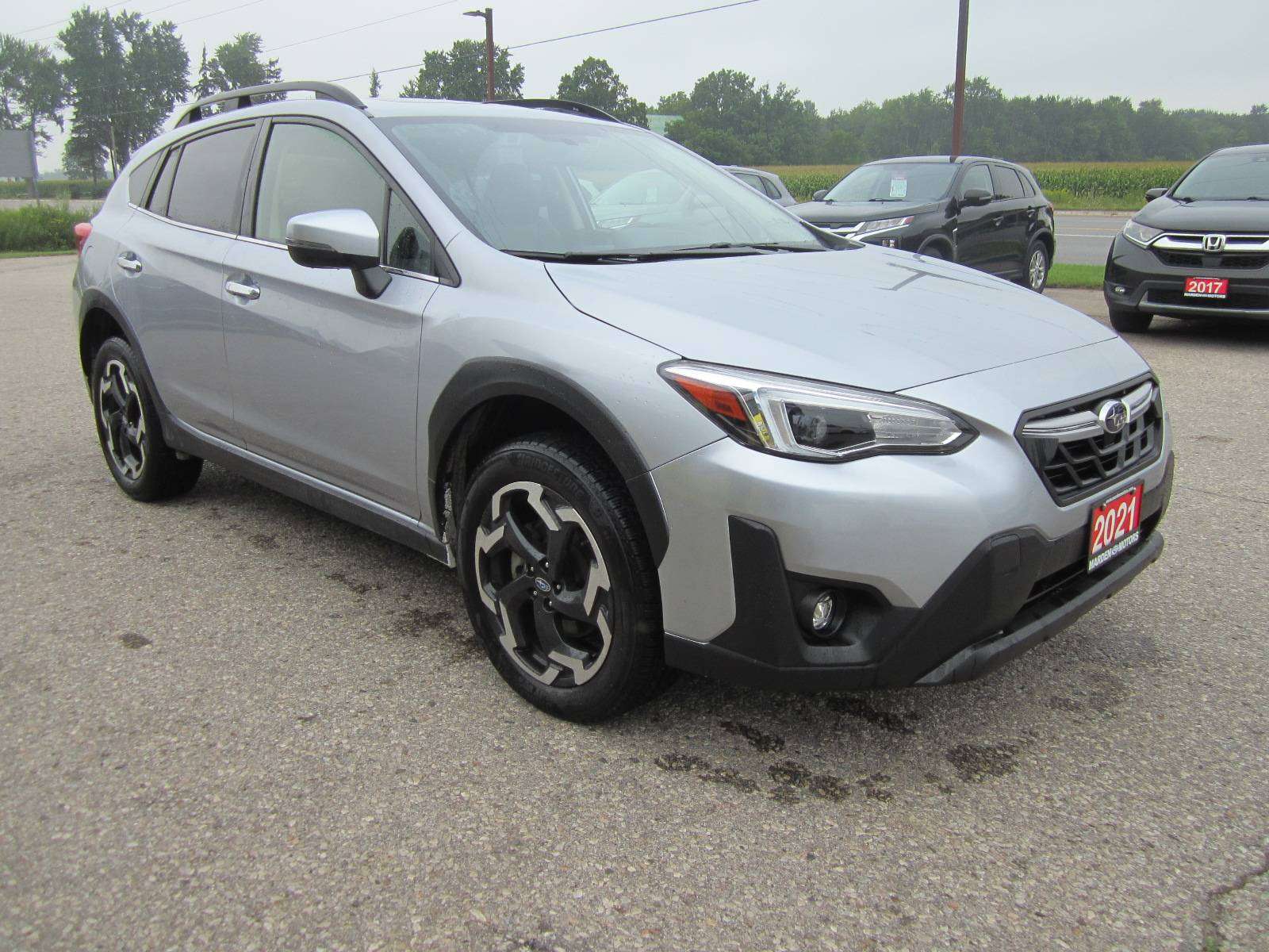 2021 Subaru Crosstrek