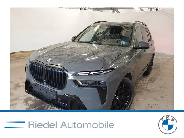 Bmw X7 xDrive40d M Sportpaket Pro+Standh+ab 3,49%eff