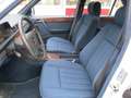 Mercedes-Benz E 200 W124 Mit H-Kennzeichen+Gepflegt Blanc - thumbnail 10