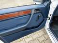 Mercedes-Benz E 200 W124 Mit H-Kennzeichen+Gepflegt Blanc - thumbnail 11