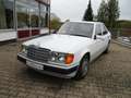 Mercedes-Benz E 200 W124 Mit H-Kennzeichen+Gepflegt Blanc - thumbnail 1