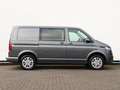 Volkswagen T6.1 Transporter 2.0 TDI 150PK 4Motion L1H1 Highline | Cruise Contr Gris - thumbnail 3