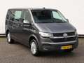 Volkswagen T6.1 Transporter 2.0 TDI 150PK 4Motion L1H1 Highline | Cruise Contr Gris - thumbnail 4