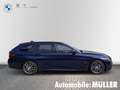BMW 530 d Touring*M-Sport*HiFi*RFK*Tempomat*Sitzheizung* Bleu - thumbnail 3