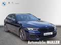 BMW 530 d Touring*M-Sport*HiFi*RFK*Tempomat*Sitzheizung* Bleu - thumbnail 8