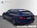 BMW 530 d Touring*M-Sport*HiFi*RFK*Tempomat*Sitzheizung* Bleu - thumbnail 5