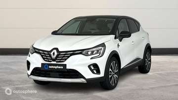 1.3 TCe 160ch FAP Initiale Paris EDC -21
