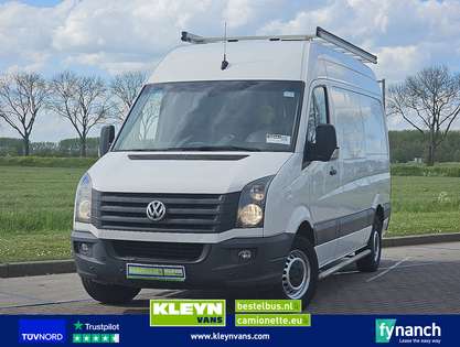 Volkswagen Crafter 35 2.0 l2h2 airco imperiaal