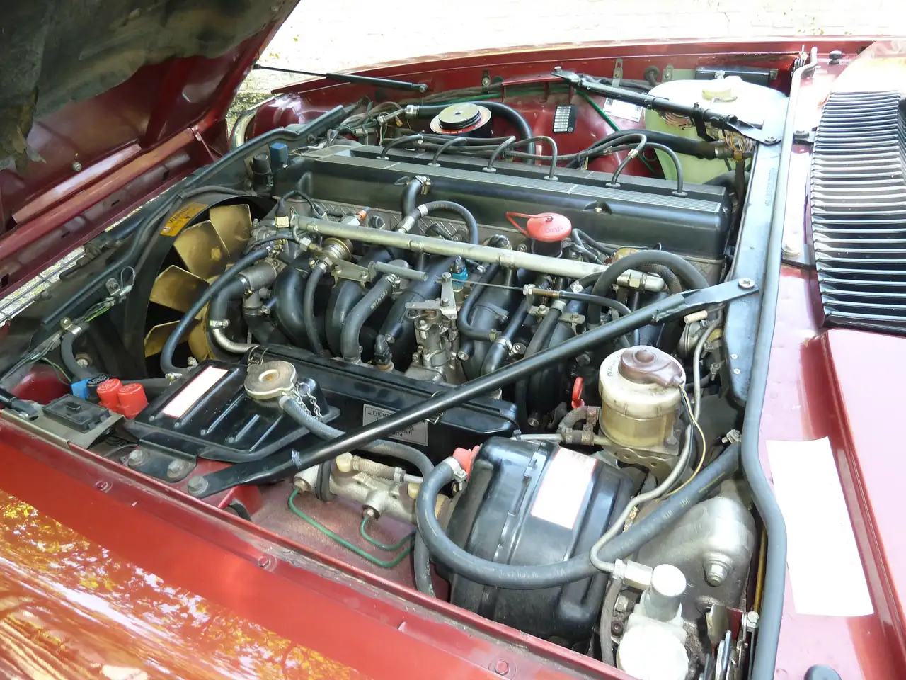 Jaguar XJS 3.6, foto 10