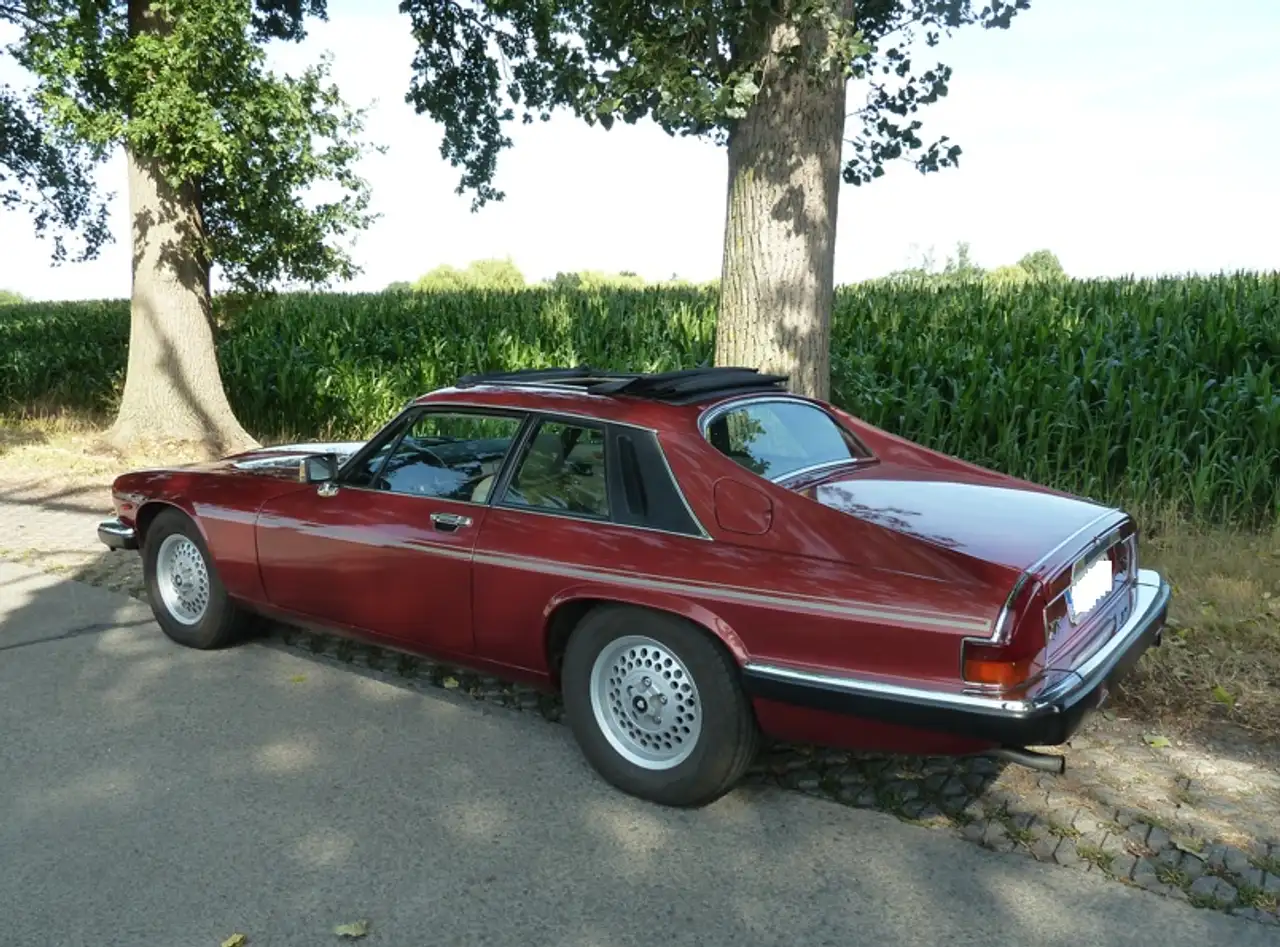 Jaguar XJS 3.6, foto 2