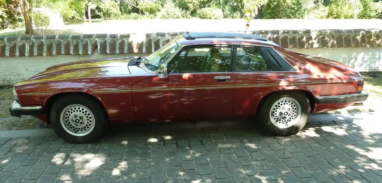 Jaguar XJS 3.6, foto 3