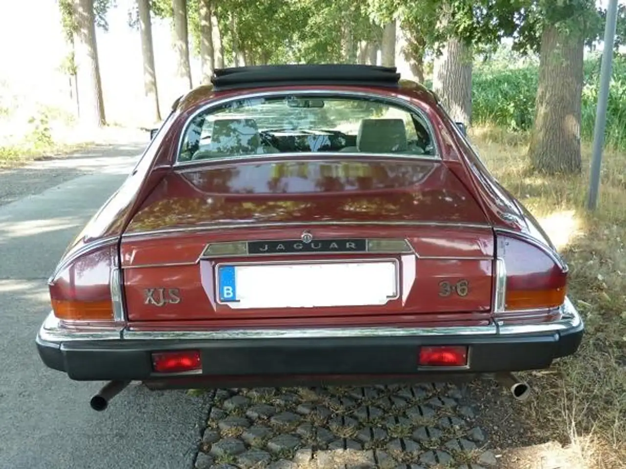 Jaguar XJS 3.6, foto 6