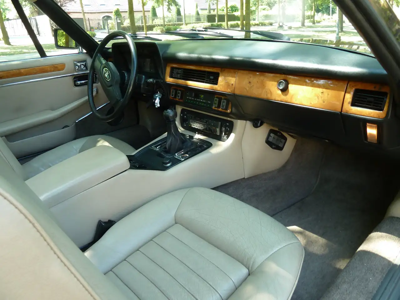 Jaguar XJS 3.6, foto 8