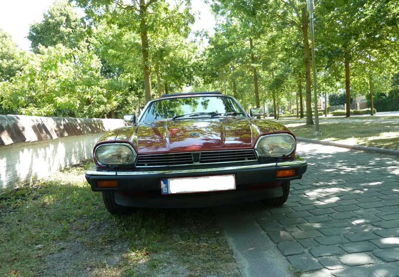 Jaguar XJS 3.6, foto 5