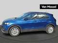 Volkswagen T-Cross 1.0 TSI DSG Life - Virtual Cockpit - Carplay Blauw - thumbnail 3