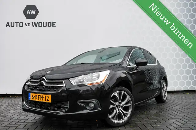 Citroen DS4