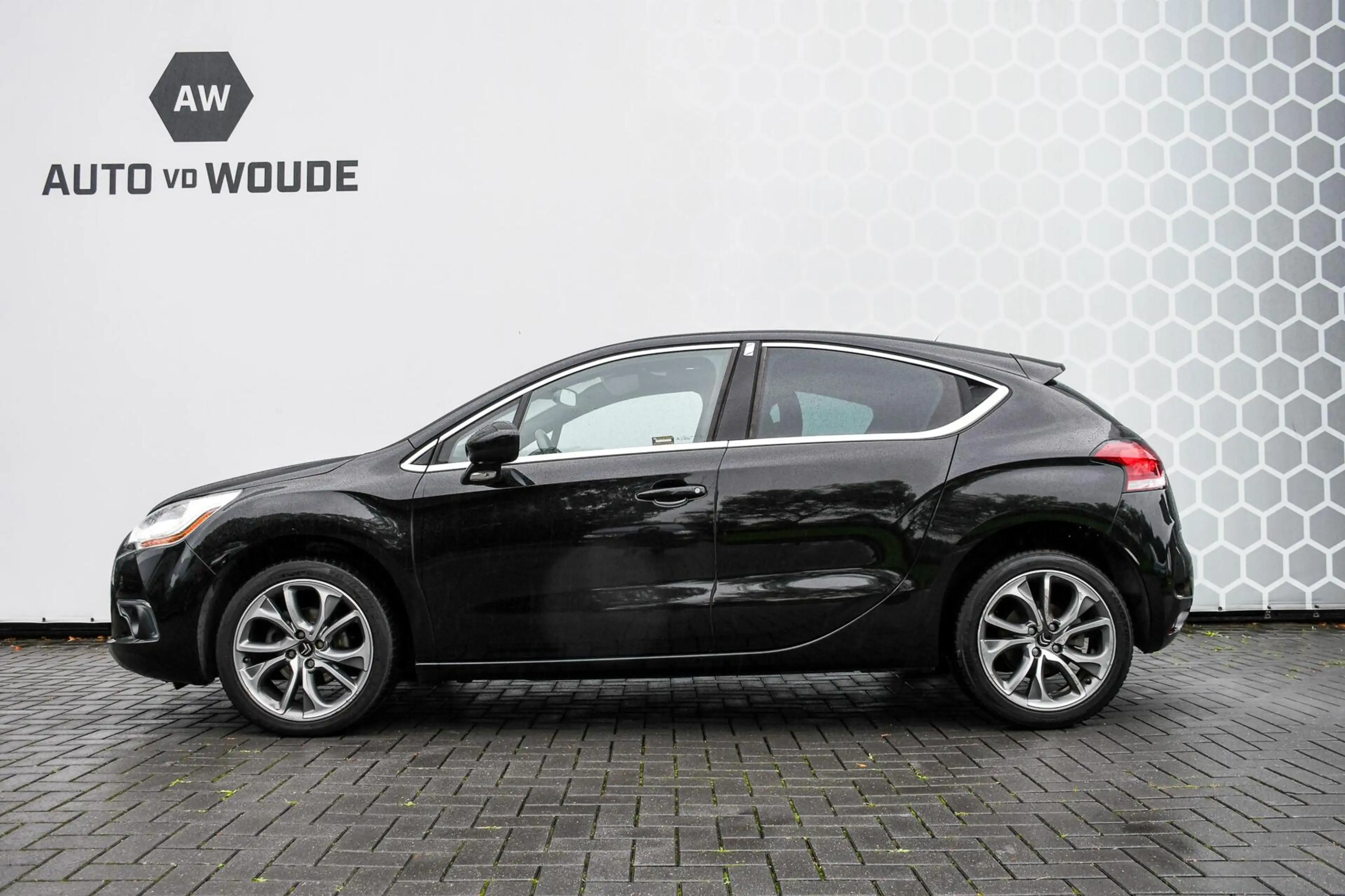 Citroen DS4 1.6 VTi Business Massage LED Trekhaak — photo 26