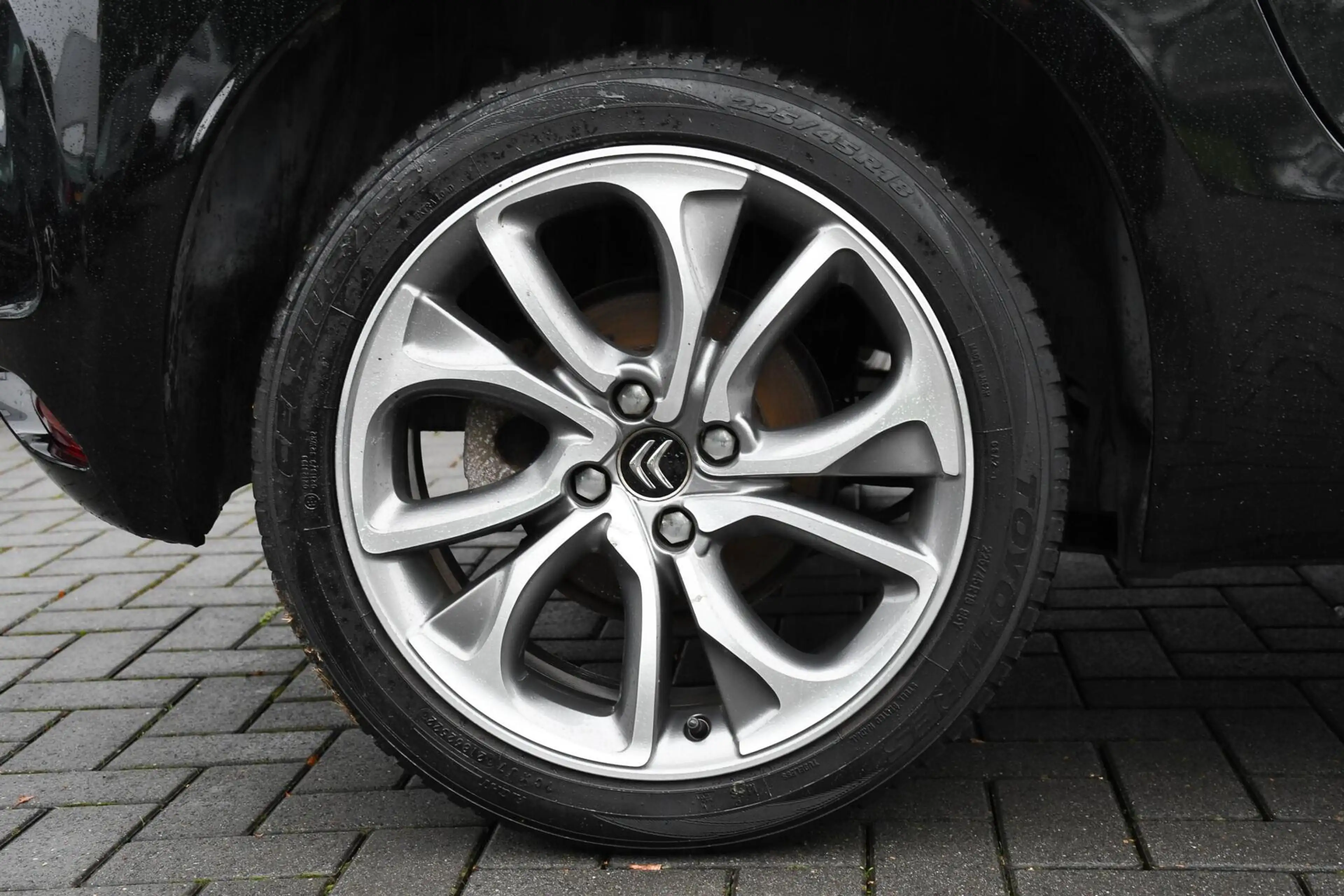 Citroen DS4 1.6 VTi Business Massage LED Trekhaak — photo 41