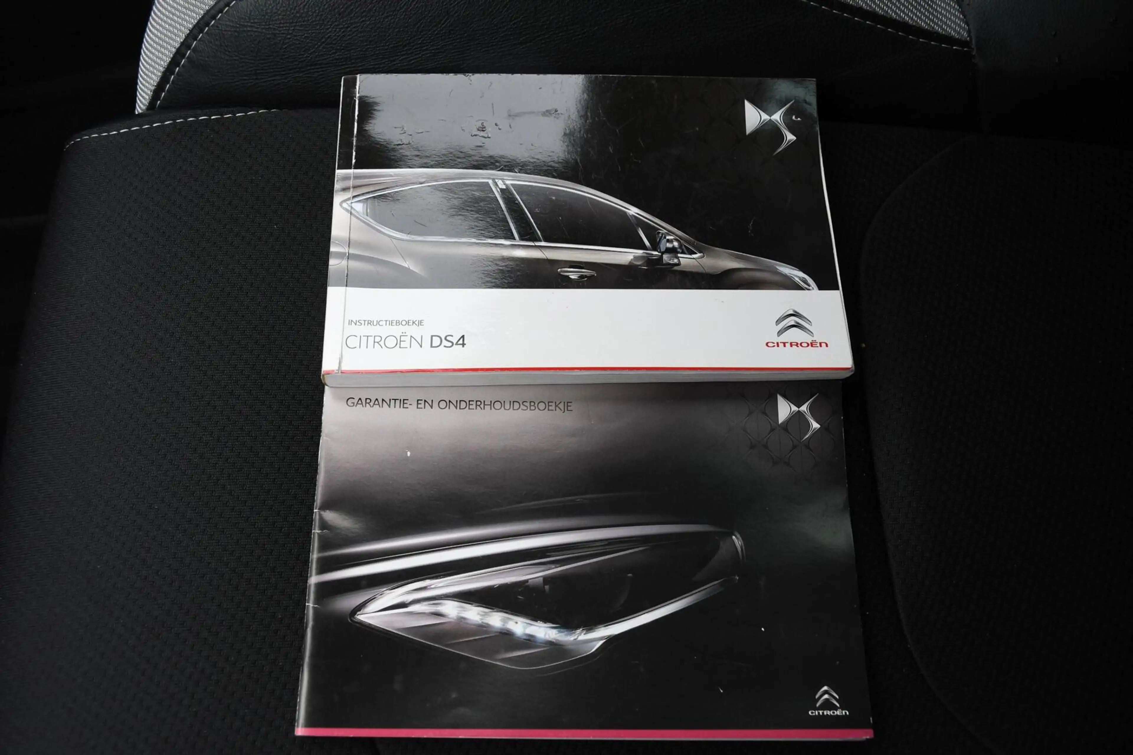 Citroen DS4 1.6 VTi Business Massage LED Trekhaak — photo 12