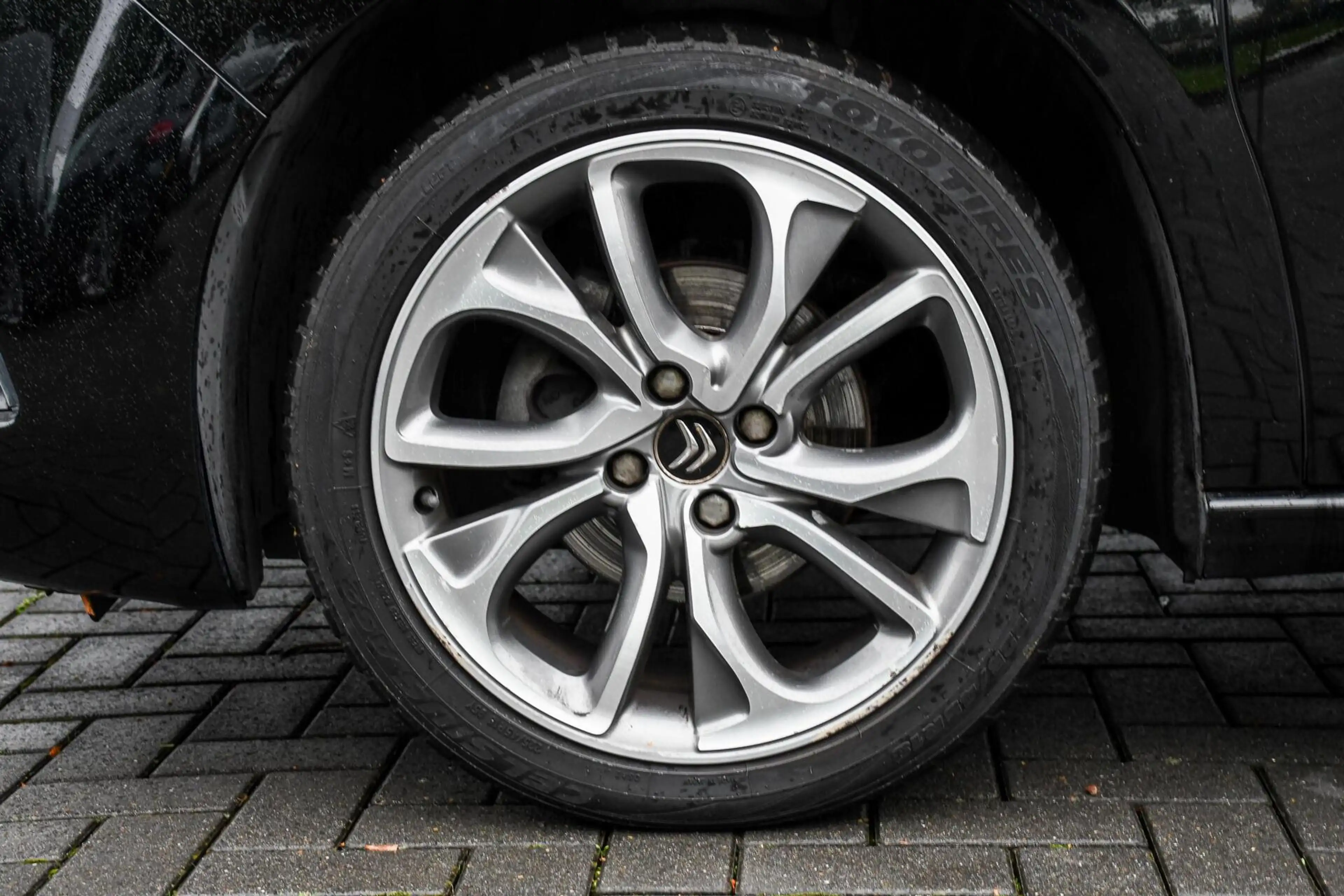 Citroen DS4 1.6 VTi Business Massage LED Trekhaak — photo 40