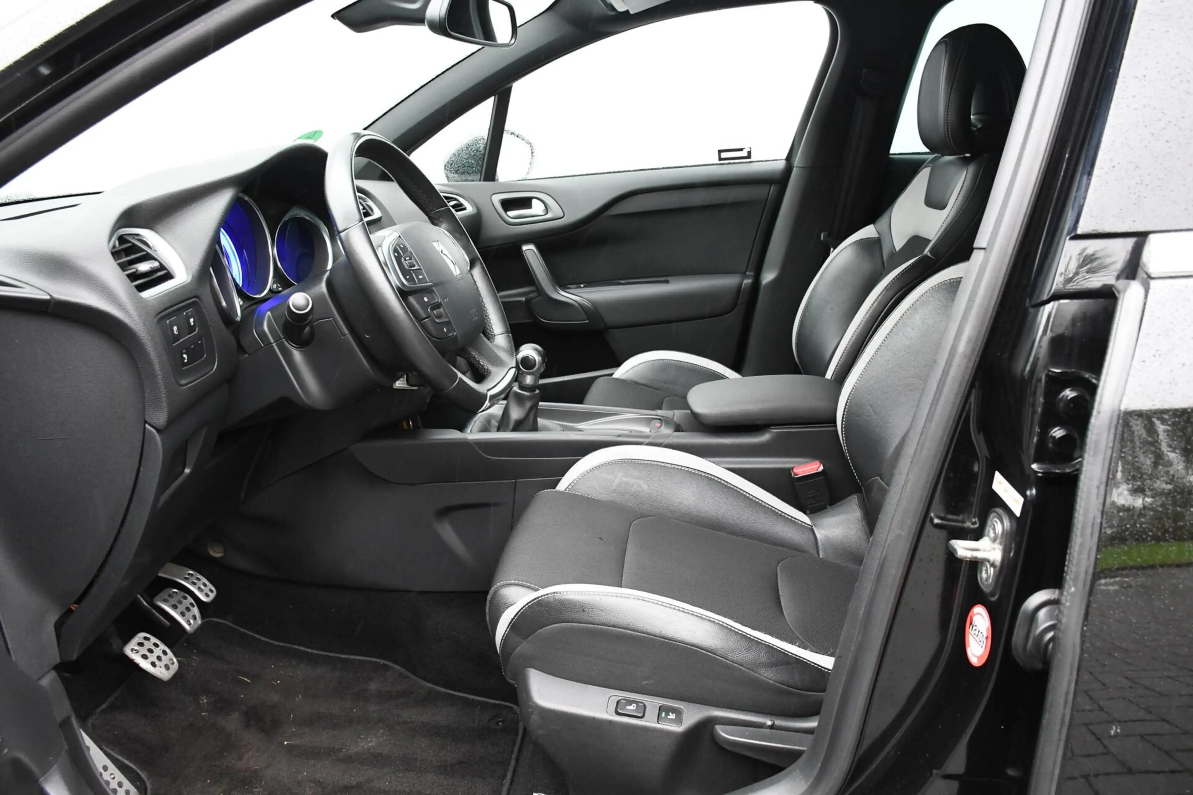 Citroen DS4 1.6 VTi Business Massage LED Trekhaak — photo 5