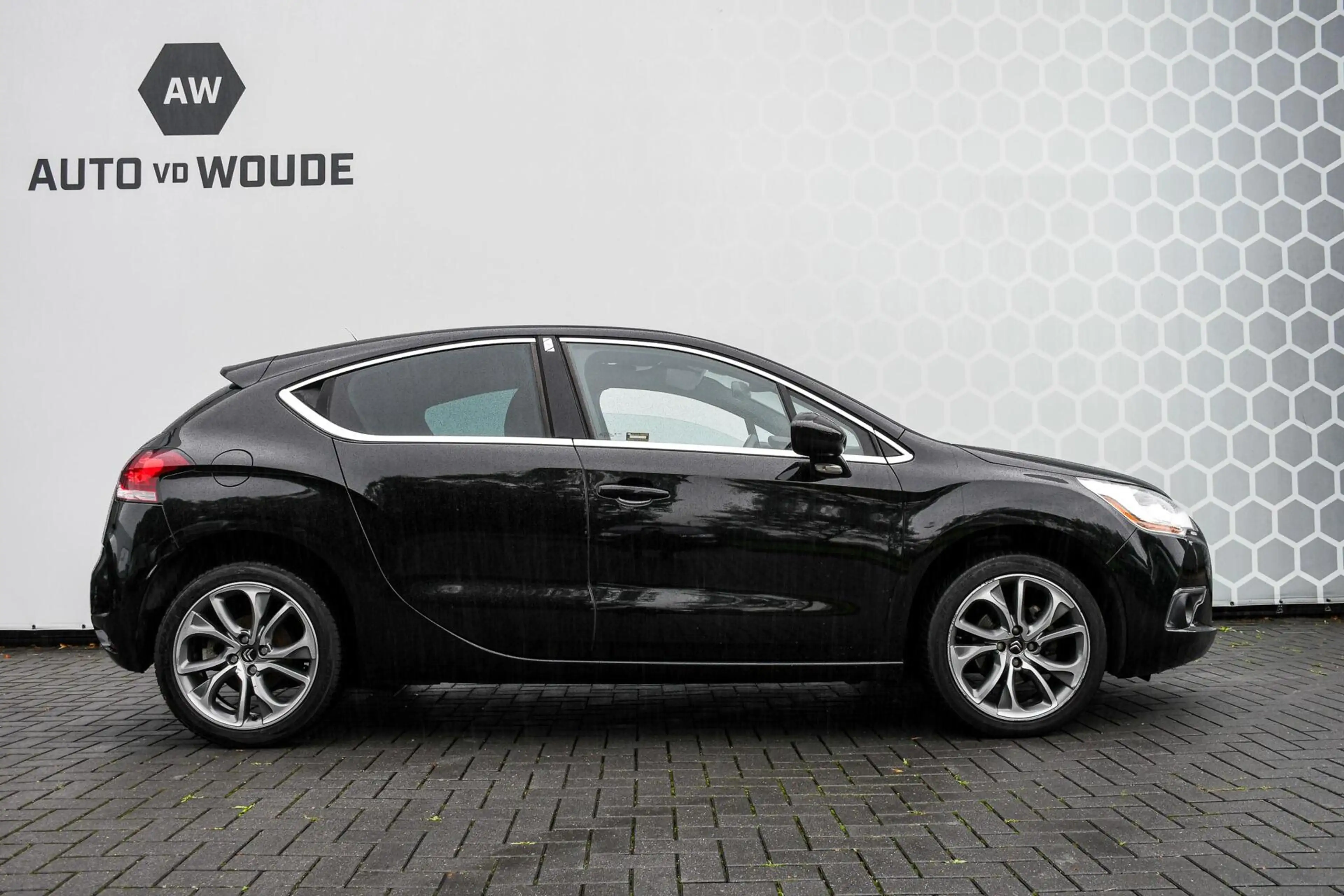 Citroen DS4 1.6 VTi Business Massage LED Trekhaak — photo 30