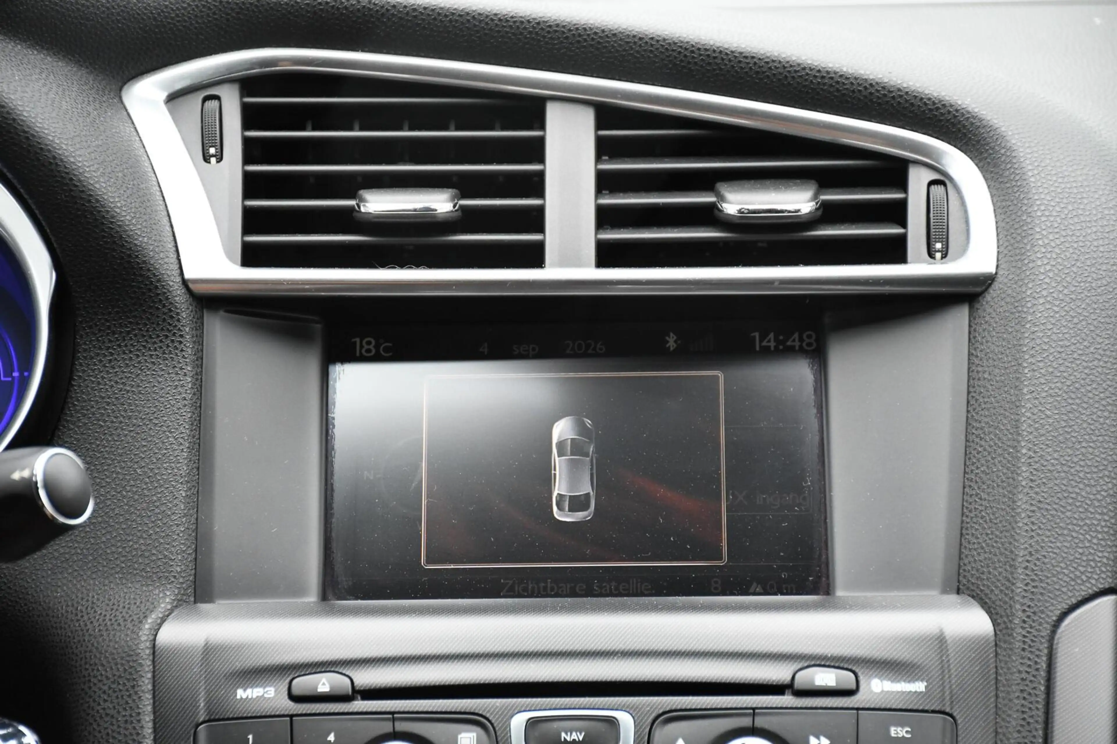 Citroen DS4 1.6 VTi Business Massage LED Trekhaak — photo 19