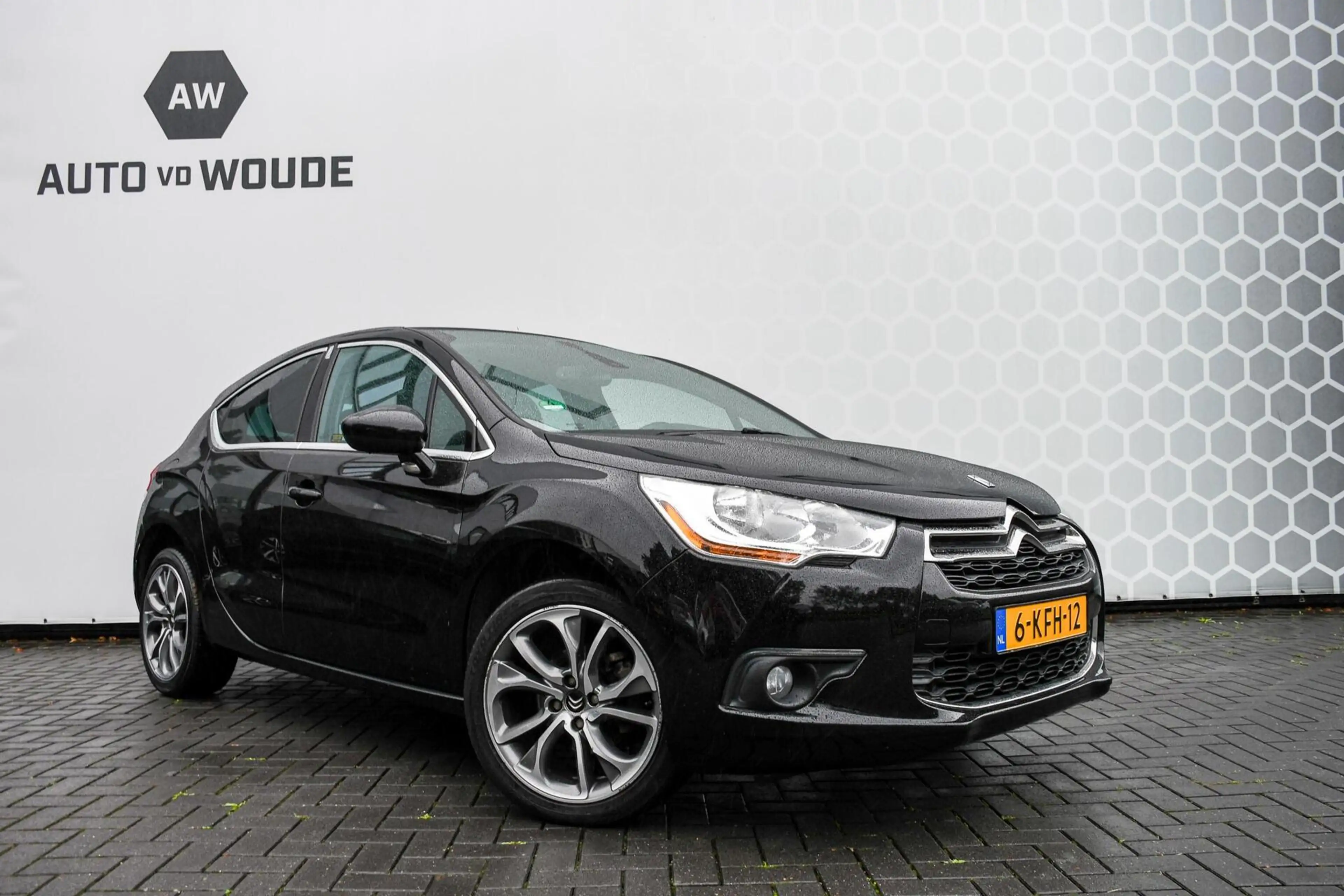 Citroen DS4 1.6 VTi Business Massage LED Trekhaak — photo 3