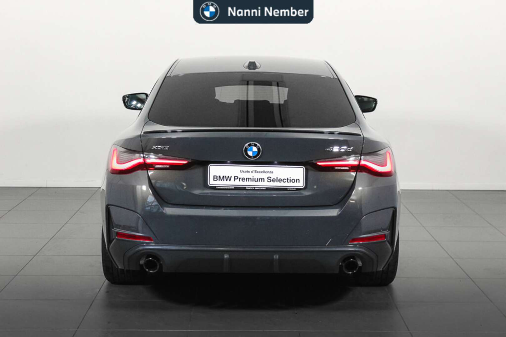 BMW Série 4 420d XDrive M-Sport - 2024 - Joinsteer - #4