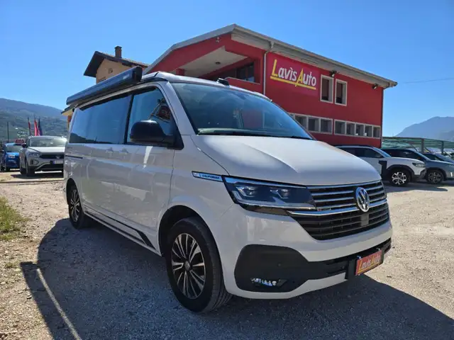 Volkswagen California 2.0 TDI 150CV DSG 4Motion Beach Tour Ed