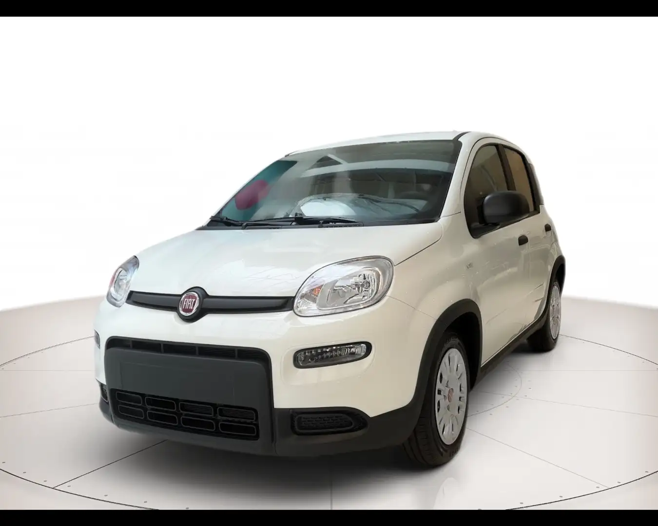 Fiat Panda 1.0 Hybrid 70cv Bianco - 1