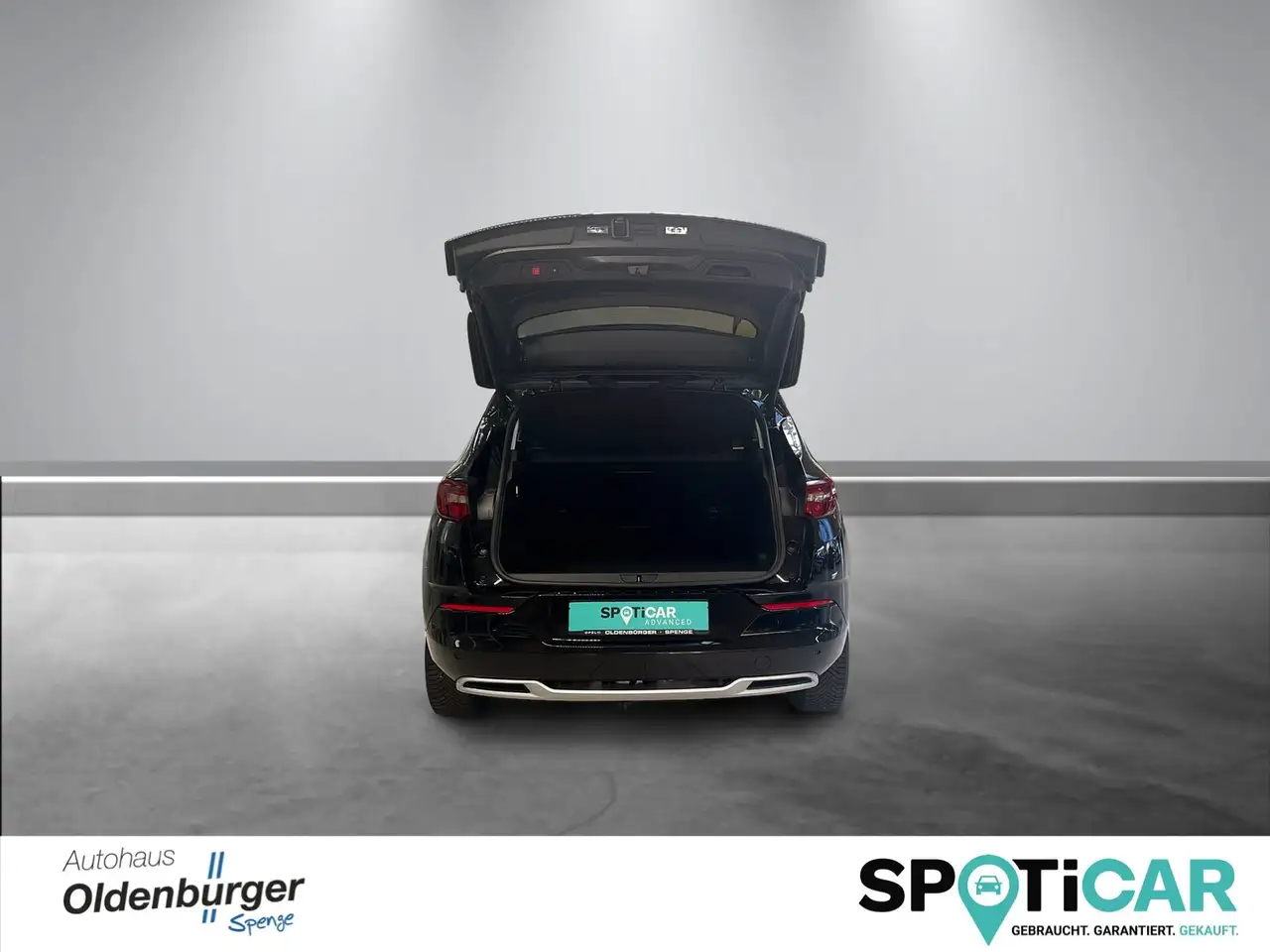 Opel Grandland Ultimate PHEV 4x4 -360° Kamera / Ergonomiesitz 8