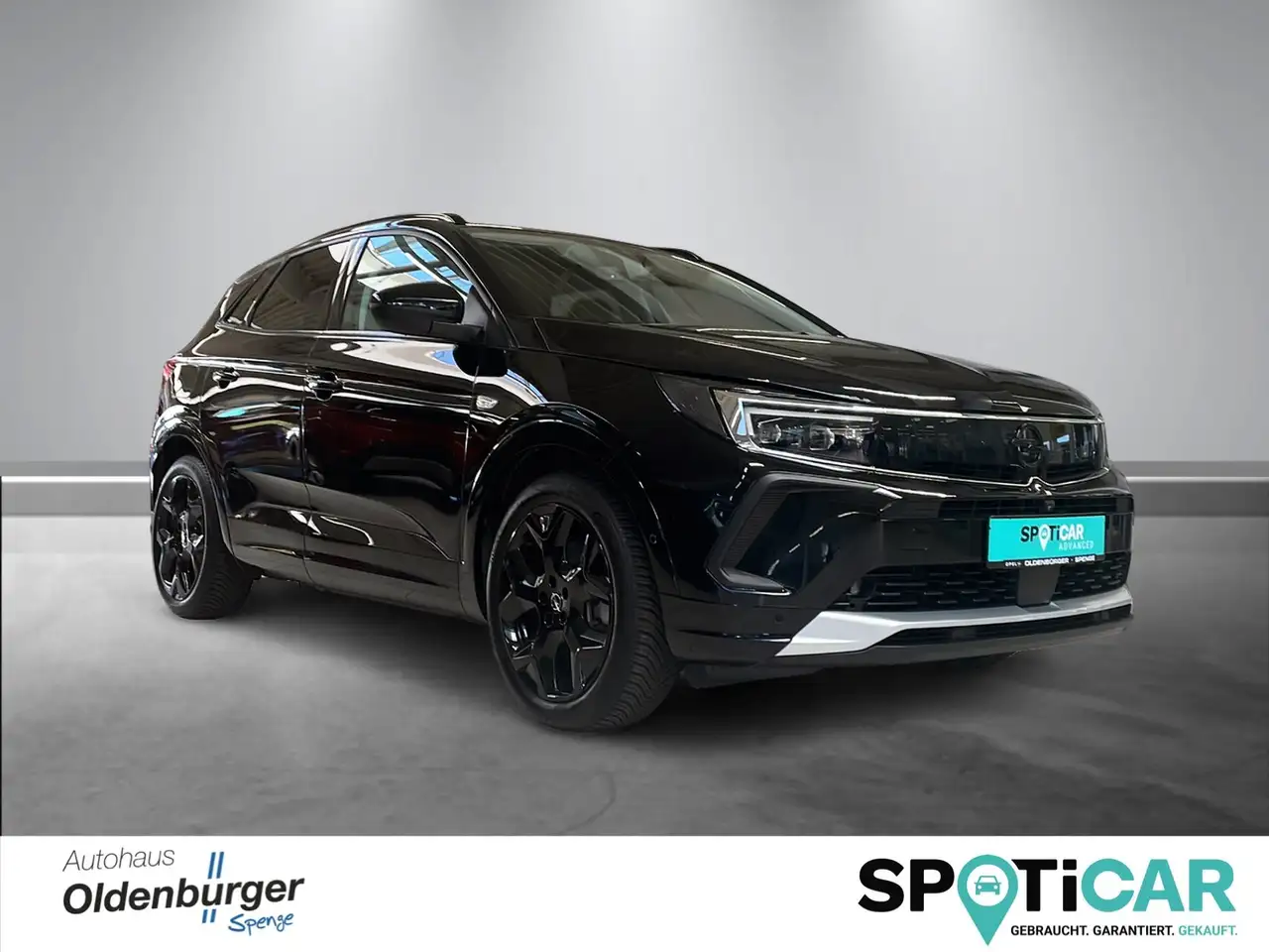 Opel Grandland Ultimate PHEV 4x4 -360° Kamera / Ergonomiesitz 3