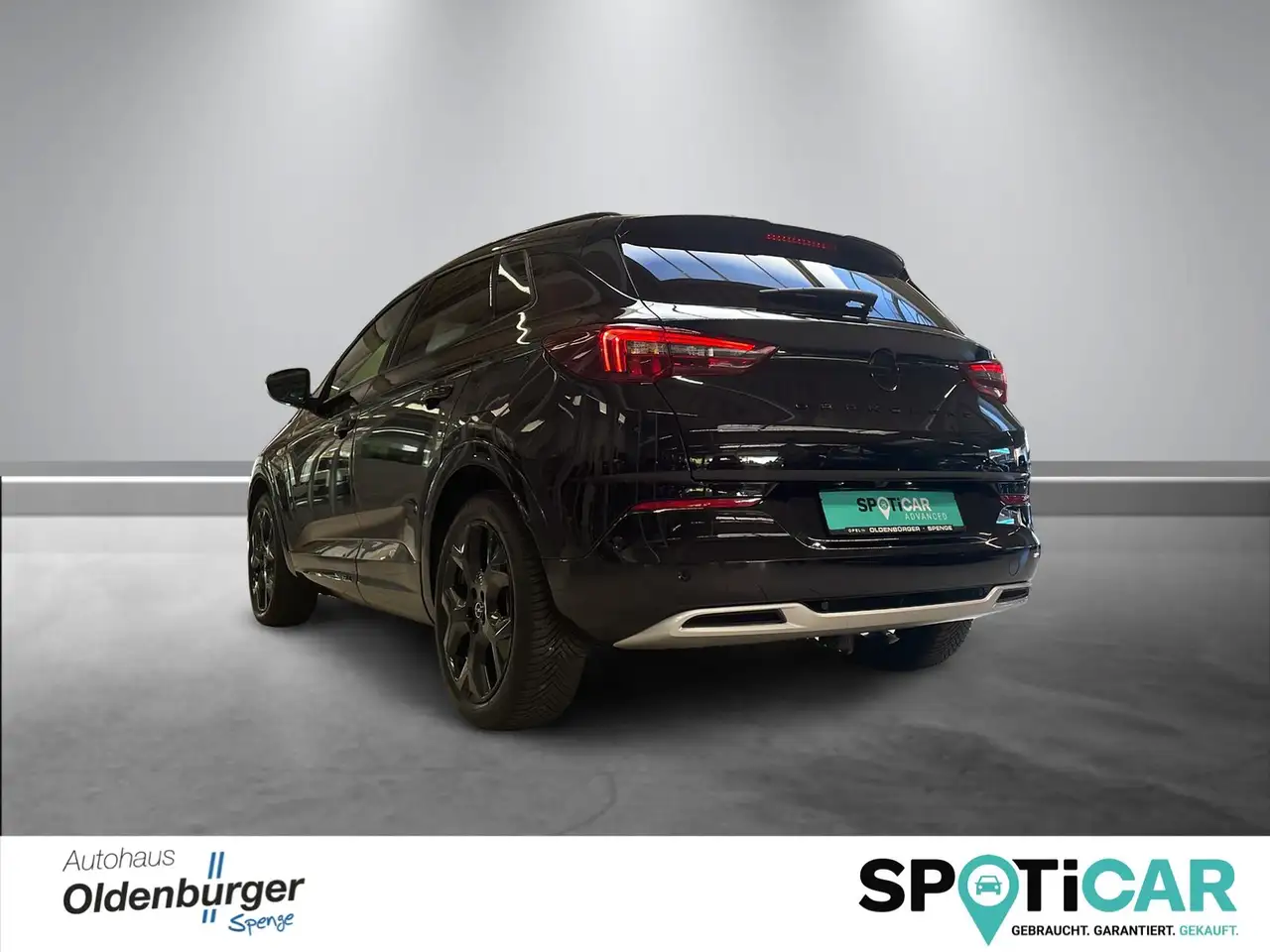 Opel Grandland Ultimate PHEV 4x4 -360° Kamera / Ergonomiesitz 6