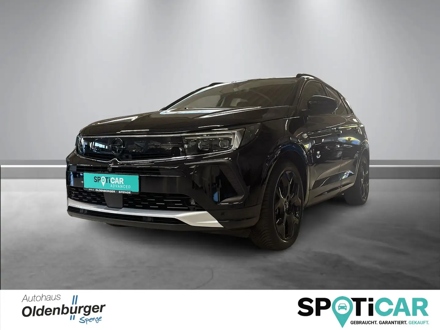 Opel Grandland Ultimate PHEV 4x4 -360° Kamera / Ergonomiesitz Noir - 1