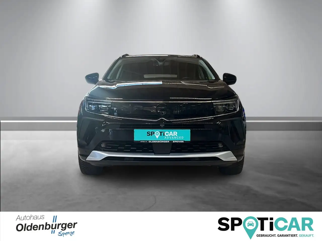 Opel Grandland Ultimate PHEV 4x4 -360° Kamera / Ergonomiesitz 2
