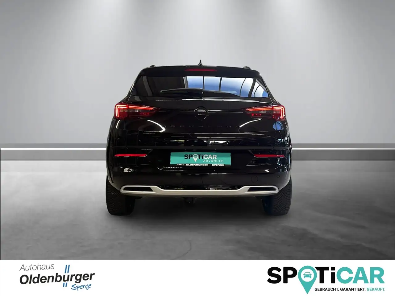 Opel Grandland Ultimate PHEV 4x4 -360° Kamera / Ergonomiesitz 5