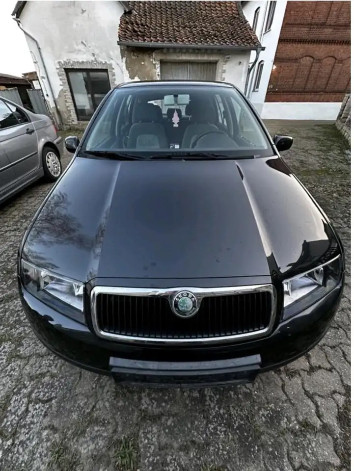 Skoda Fabia 1.4 16V Combi Comfort, foto 3