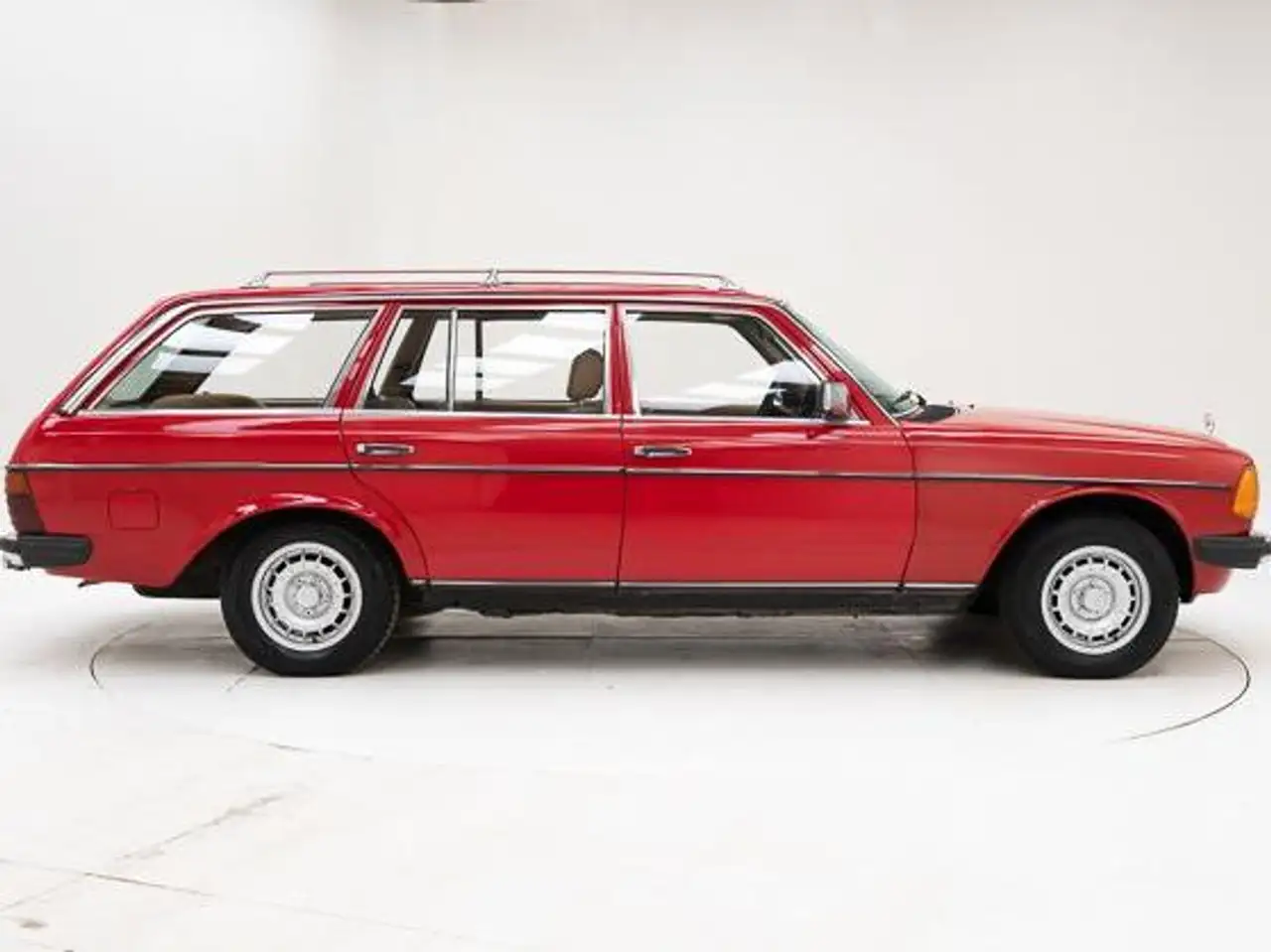 Mercedes-Benz W123 300 TD '80 CH18691, foto 6