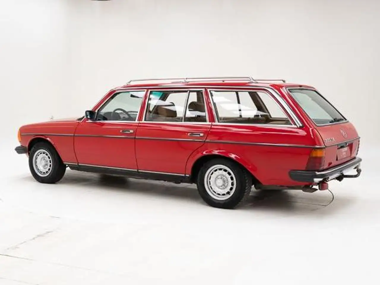 Mercedes-Benz W123 300 TD '80 CH18691, foto 4